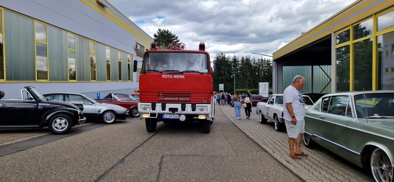 US-Car Treffen 2024 - Bild 24