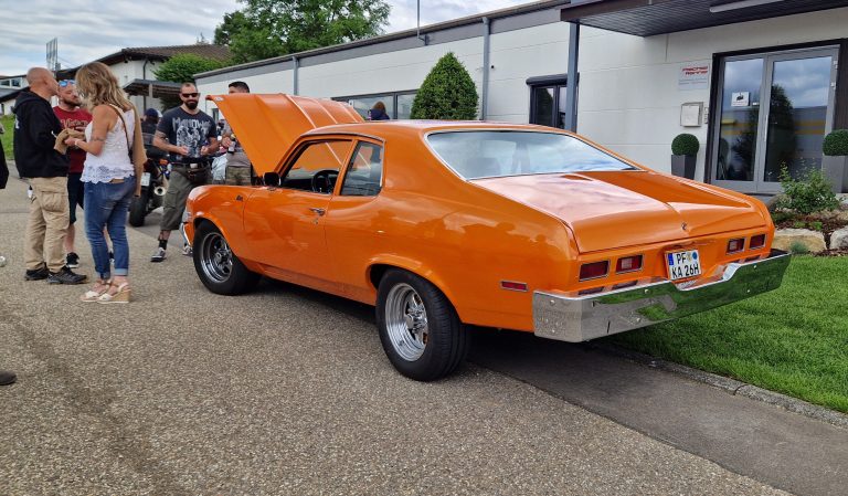 US-Car Treffen 2024 - Bild 7