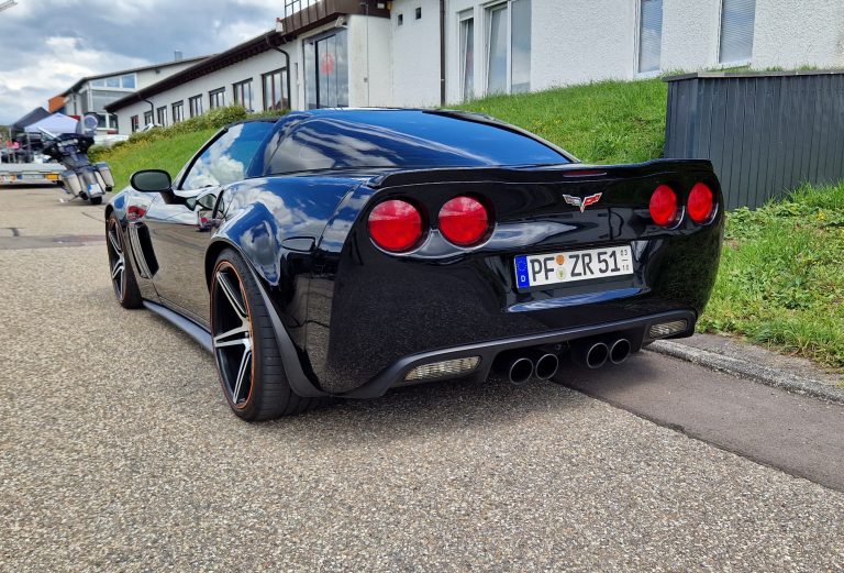 US-Car Treffen 2024 - Bild 8