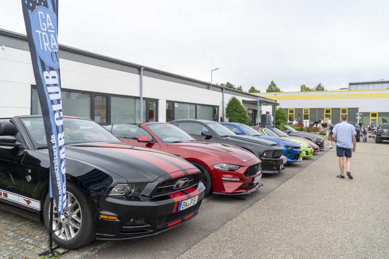 US-Car Treffen 2025 - Bild 12