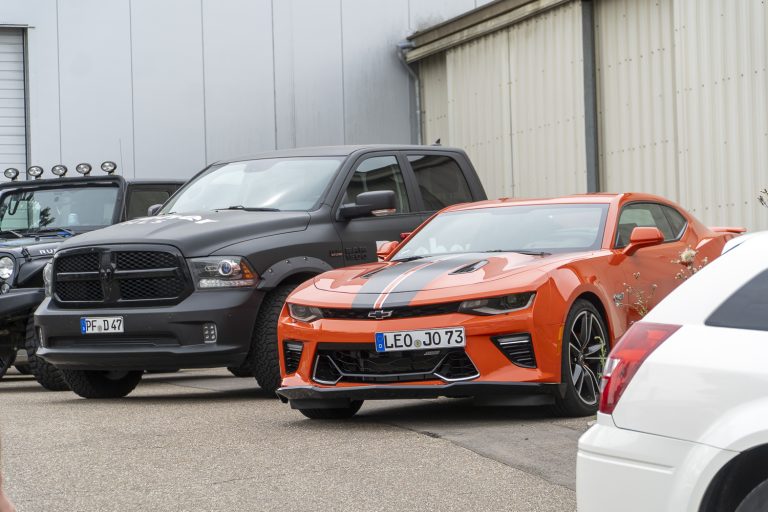 US-Car Treffen 2025 - Bild 16