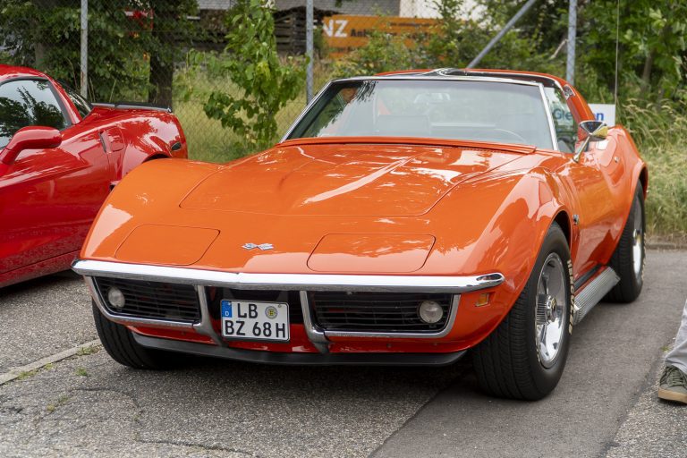 US-Car Treffen 2025 - Bild 4