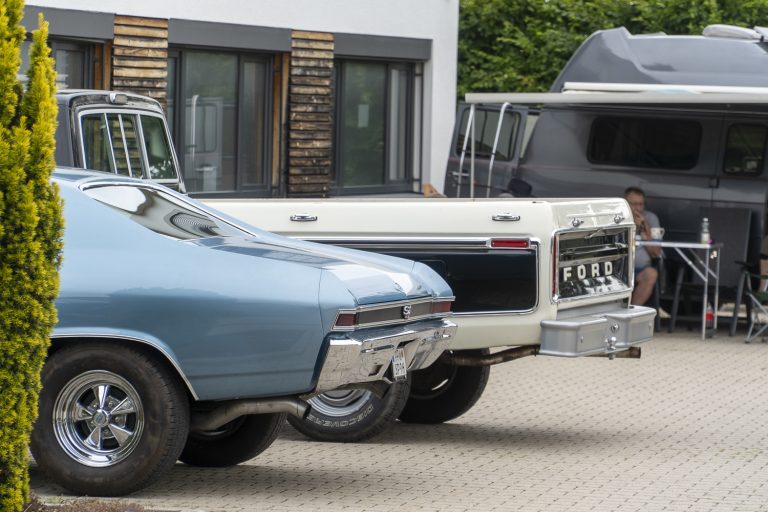 US-Car Treffen 2025 - Bild 19