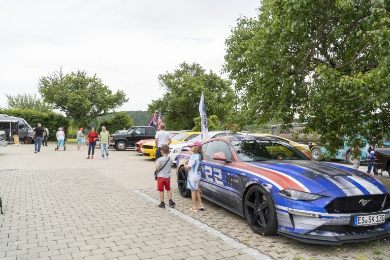 US-Car Treffen 2025 - Bild 2