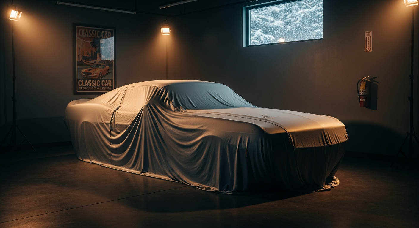 US Car Wintereinlagerung